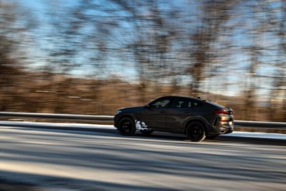 Test BMW X6 M50d 4x4Wheels 26