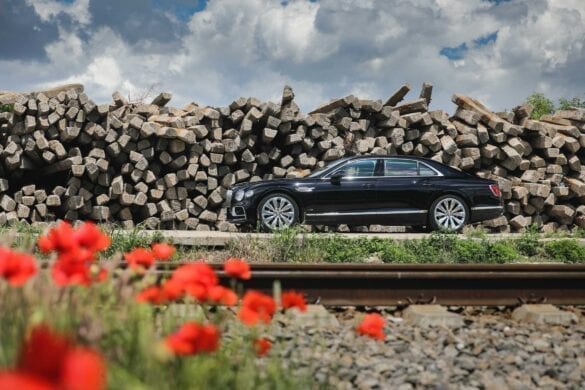 Test Bentley Flying Spur 4x4Wheels 26
