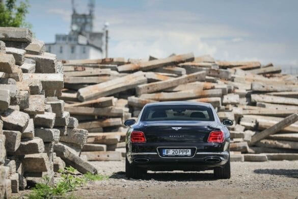 Test Bentley Flying Spur 4x4Wheels 26