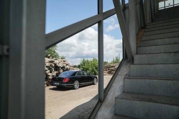 Test Bentley Flying Spur 4x4Wheels 26