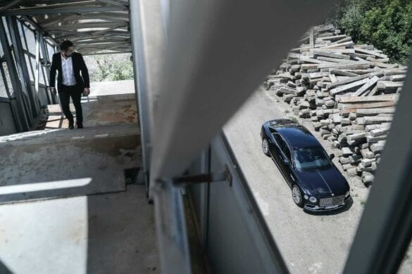 Test Bentley Flying Spur 4x4Wheels 26