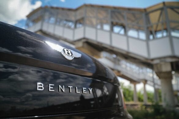 Test Bentley Flying Spur 4x4Wheels 26