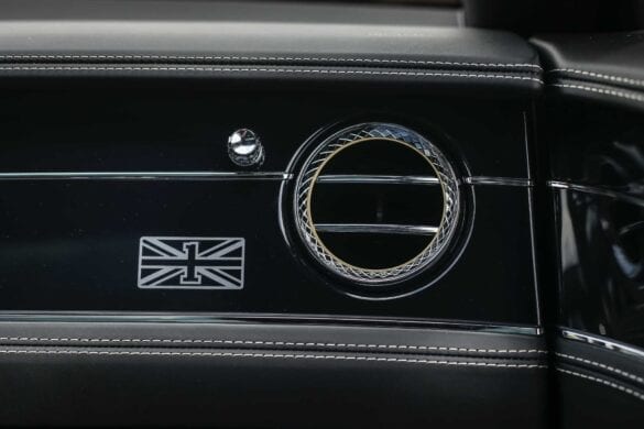 Test Bentley Flying Spur 4x4Wheels 26