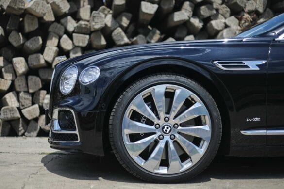 Test Bentley Flying Spur 4x4Wheels 26