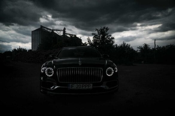 Test Bentley Flying Spur 4x4Wheels 26