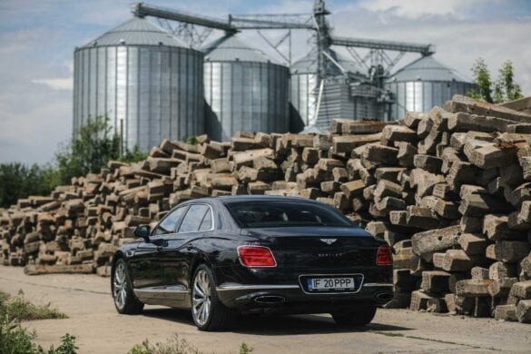Test Bentley Flying Spur 4x4Wheels 26