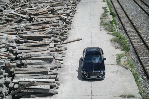 Test Bentley Flying Spur 4x4Wheels 26