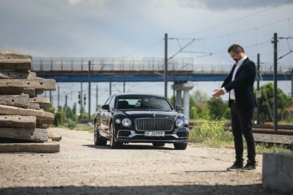 Test Bentley Flying Spur 4x4Wheels 26