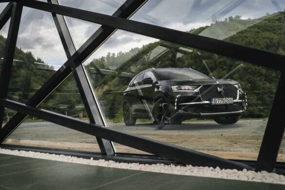 Test DS 7 Crossback 4x4Wheels 26
