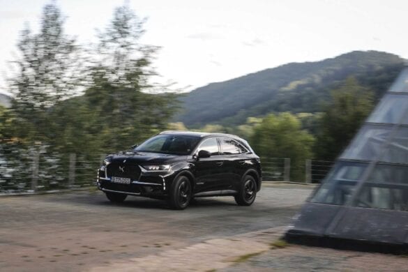 Test DS 7 Crossback 4x4Wheels 26