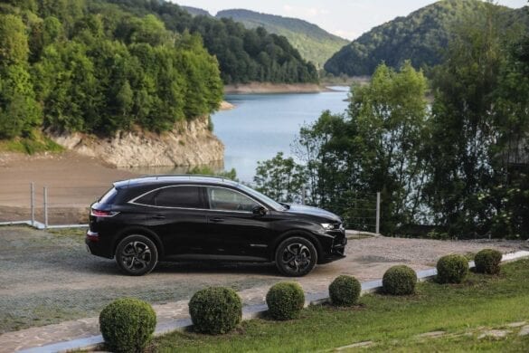 Test DS 7 Crossback 4x4Wheels 26