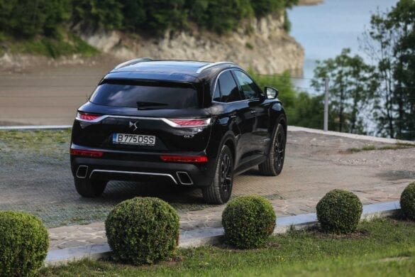 Test DS 7 Crossback 4x4Wheels 26
