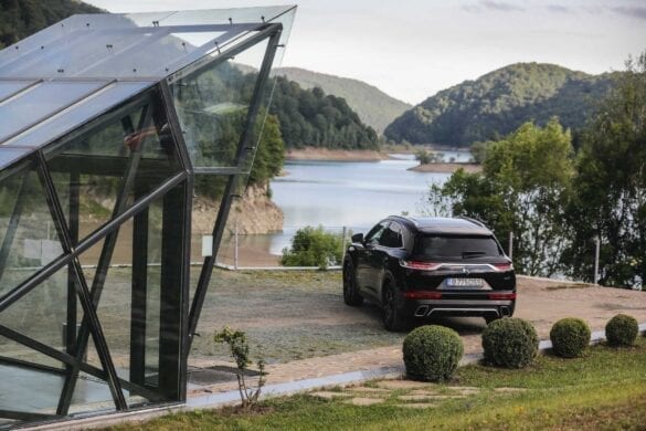 Test DS 7 Crossback 4x4Wheels 26