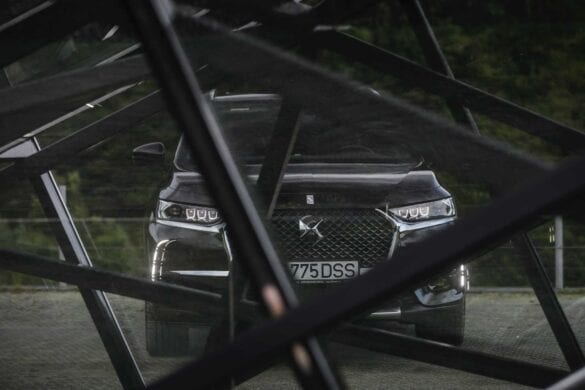 Test DS 7 Crossback 4x4Wheels 26