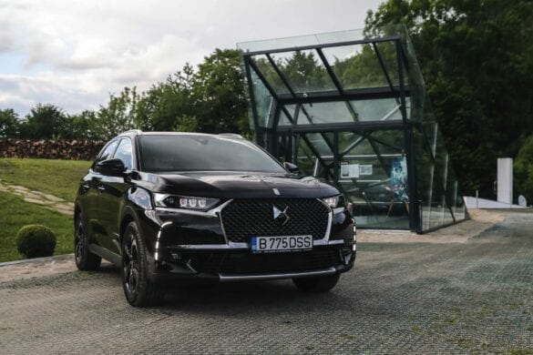 Test DS 7 Crossback 4x4Wheels 26
