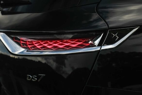 Test DS 7 Crossback 4x4Wheels 26