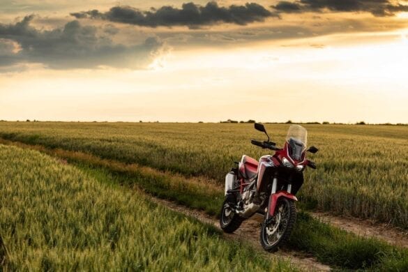 Test Honda Africa Twin 4x4Wheels 26 Test Honda Africa Twin 4x4Wheels 26