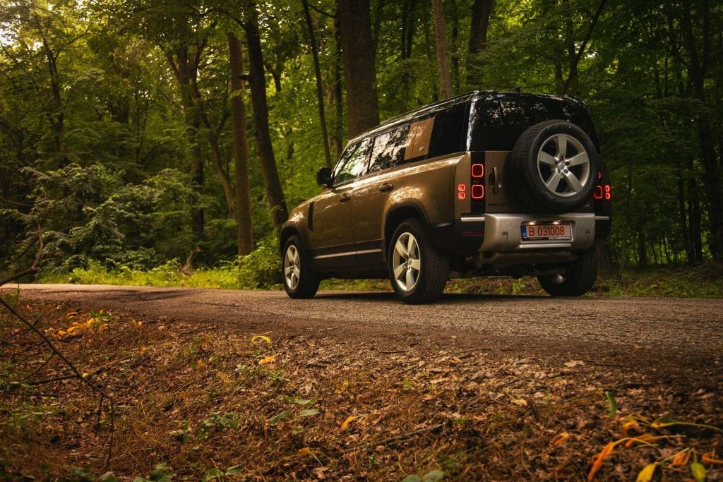 Test Land Rover Defender 4x4Wheels 26