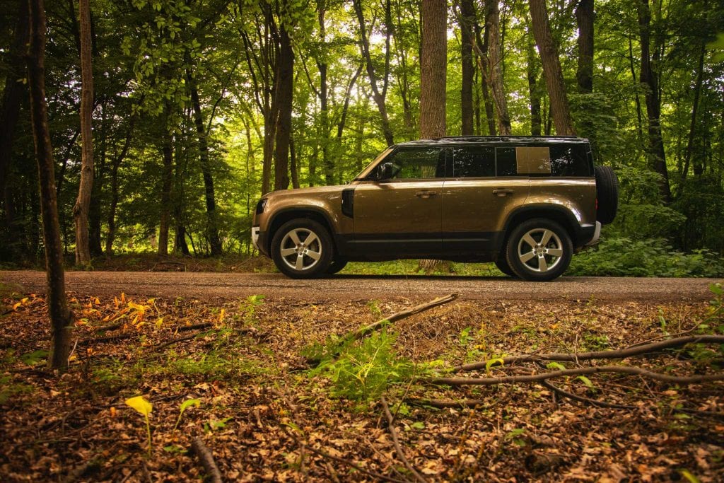Test Land Rover Defender 4x4Wheels 26