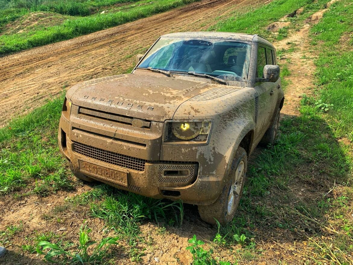 Test Land Rover Defender 4x4Wheels 26 Test Land Rover Defender 4x4Wheels 26