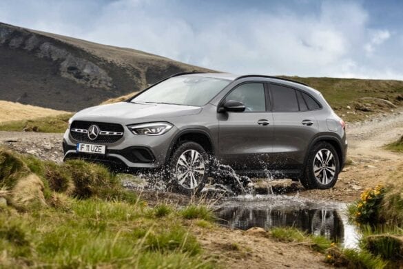 Test Mercedes-Benz GLA 4x4Wheels 26 Test Mercedes-Benz GLA 4x4Wheels 26