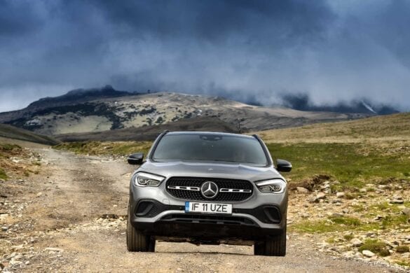 Test Mercedes-Benz GLA 4x4Wheels 26 Test Mercedes-Benz GLA 4x4Wheels 26