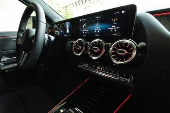 Test Mercedes-Benz GLA 4x4Wheels 26 Test Mercedes-Benz GLA 4x4Wheels 26