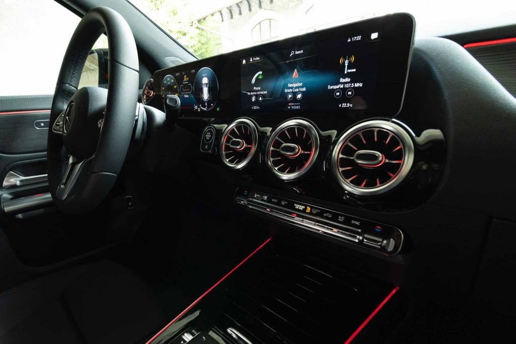 Test Mercedes-Benz GLA 4x4Wheels 26