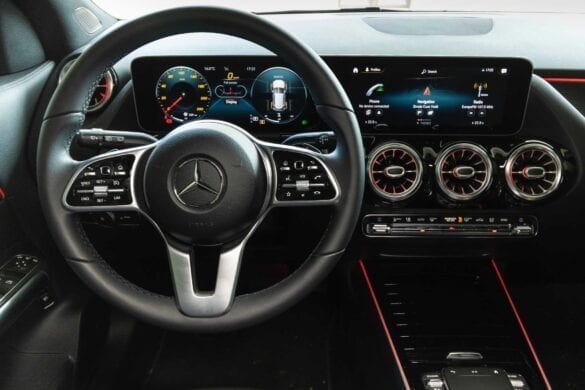 Test Mercedes-Benz GLA 4x4Wheels 26 Test Mercedes-Benz GLA 4x4Wheels 26