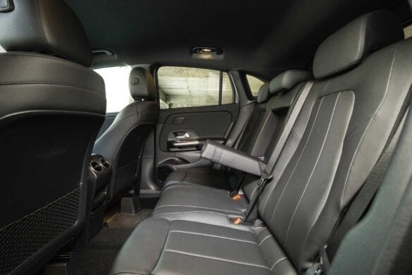 Test Mercedes-Benz GLA 4x4Wheels 26 Test Mercedes-Benz GLA 4x4Wheels 26