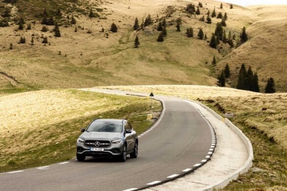 Test Mercedes-Benz GLA 4x4Wheels 26 Test Mercedes-Benz GLA 4x4Wheels 26