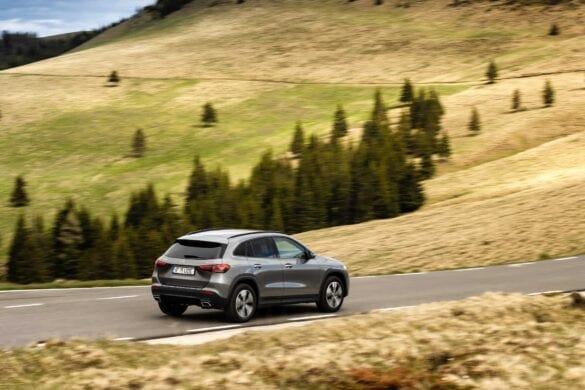 Test Mercedes-Benz GLA 4x4Wheels 26 Test Mercedes-Benz GLA 4x4Wheels 26