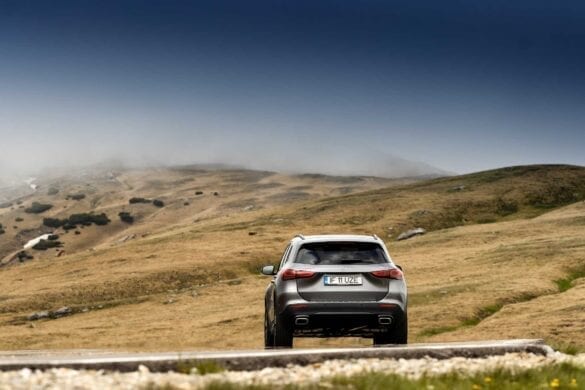 Test Mercedes-Benz GLA 4x4Wheels 26 Test Mercedes-Benz GLA 4x4Wheels 26