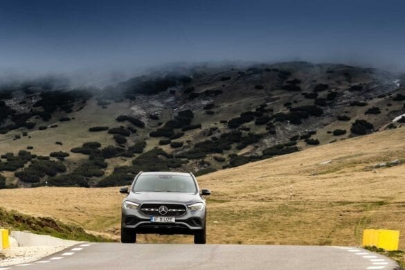 Test Mercedes-Benz GLA 4x4Wheels 26 Test Mercedes-Benz GLA 4x4Wheels 26
