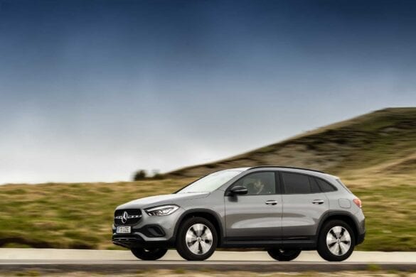 Test Mercedes-Benz GLA 4x4Wheels 26 Test Mercedes-Benz GLA 4x4Wheels 26