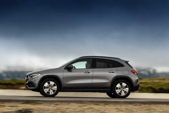 Test Mercedes-Benz GLA 4x4Wheels 26 Test Mercedes-Benz GLA 4x4Wheels 26