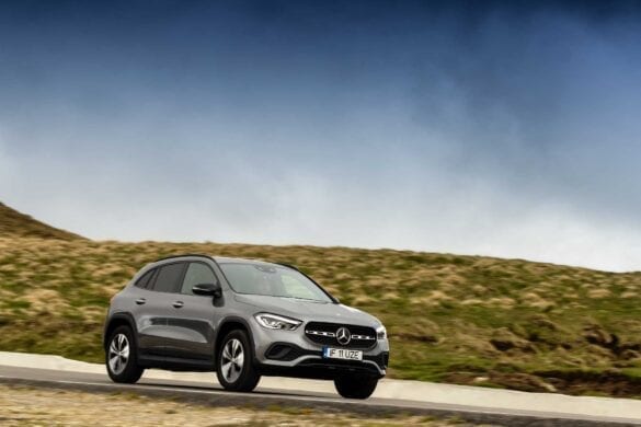 Test Mercedes-Benz GLA 4x4Wheels 26 Test Mercedes-Benz GLA 4x4Wheels 26