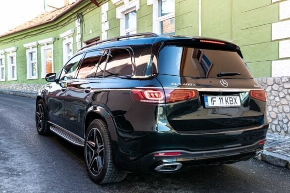 Test Mercedes-Benz GLS 4x4Wheels 26 Test Mercedes-Benz GLS 4x4Wheels 26