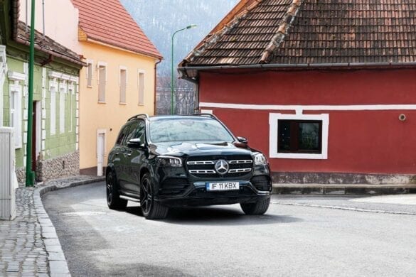Test Mercedes-Benz GLS 4x4Wheels 26 Test Mercedes-Benz GLS 4x4Wheels 26