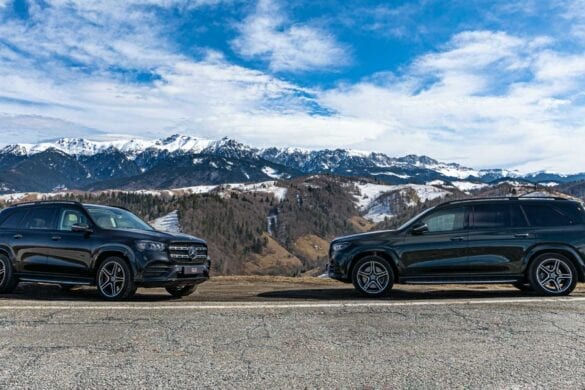 Test Mercedes-Benz GLS 4x4Wheels 26 Test Mercedes-Benz GLS 4x4Wheels 26