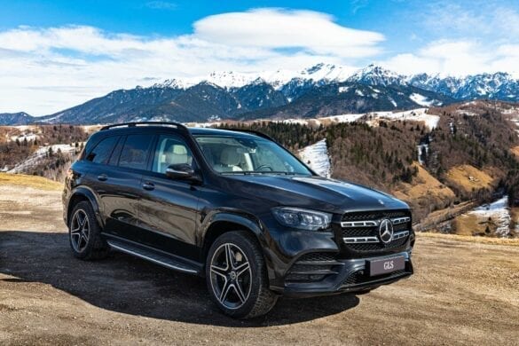 Test Mercedes-Benz GLS 4x4Wheels 26 Test Mercedes-Benz GLS 4x4Wheels 26