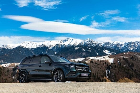 Test Mercedes-Benz GLS 4x4Wheels 26 Test Mercedes-Benz GLS 4x4Wheels 26
