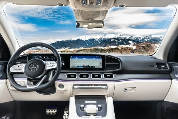 Test Mercedes-Benz GLS 4x4Wheels 26 Test Mercedes-Benz GLS 4x4Wheels 26