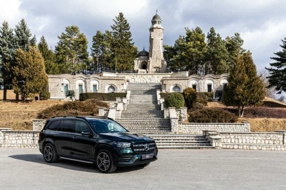 Test Mercedes-Benz GLS 4x4Wheels 26 Test Mercedes-Benz GLS 4x4Wheels 26