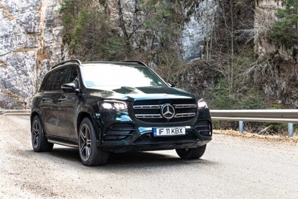 Test Mercedes-Benz GLS 4x4Wheels 26 Test Mercedes-Benz GLS 4x4Wheels 26
