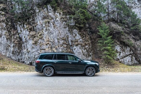 Test Mercedes-Benz GLS 4x4Wheels 26 Test Mercedes-Benz GLS 4x4Wheels 26
