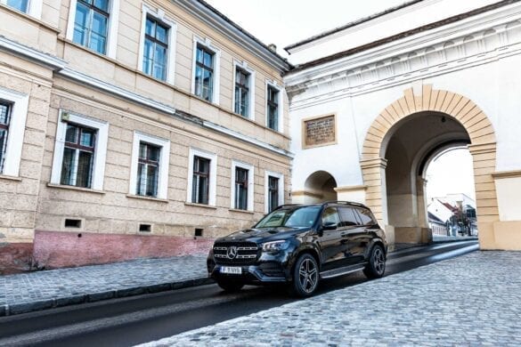 Test Mercedes-Benz GLS 4x4Wheels 26 Test Mercedes-Benz GLS 4x4Wheels 26
