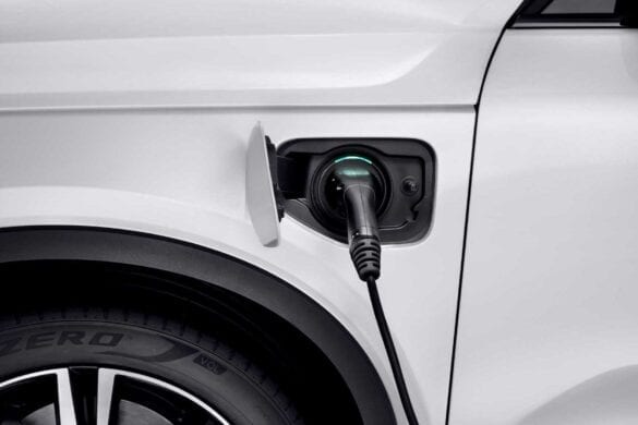 Volvo XC40 Recharge Plug-in Hybrid