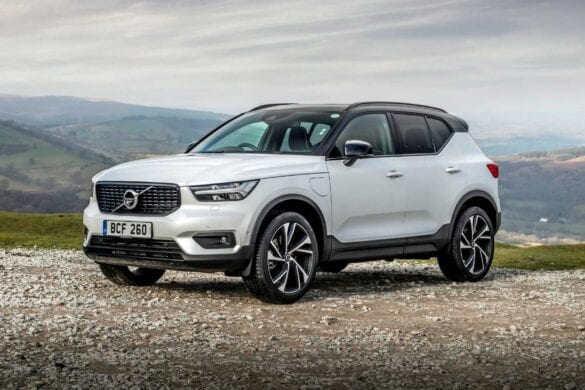 Volvo XC40 Recharge Plug-in Hybrid