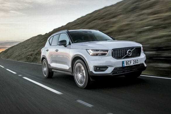Volvo XC40 Recharge Plug-in Hybrid